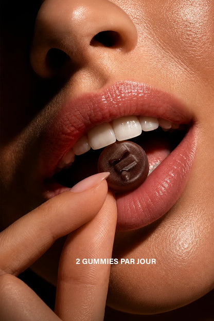 Gummies Cheveux - Hairboost