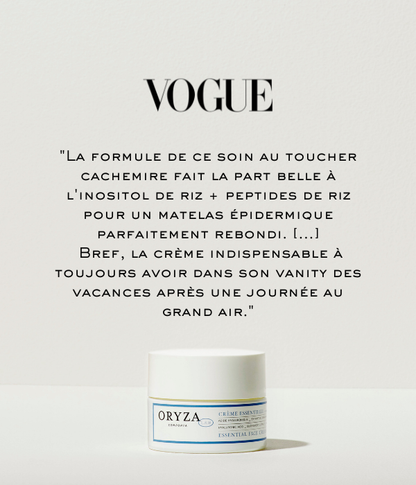 Essenzielle Creme