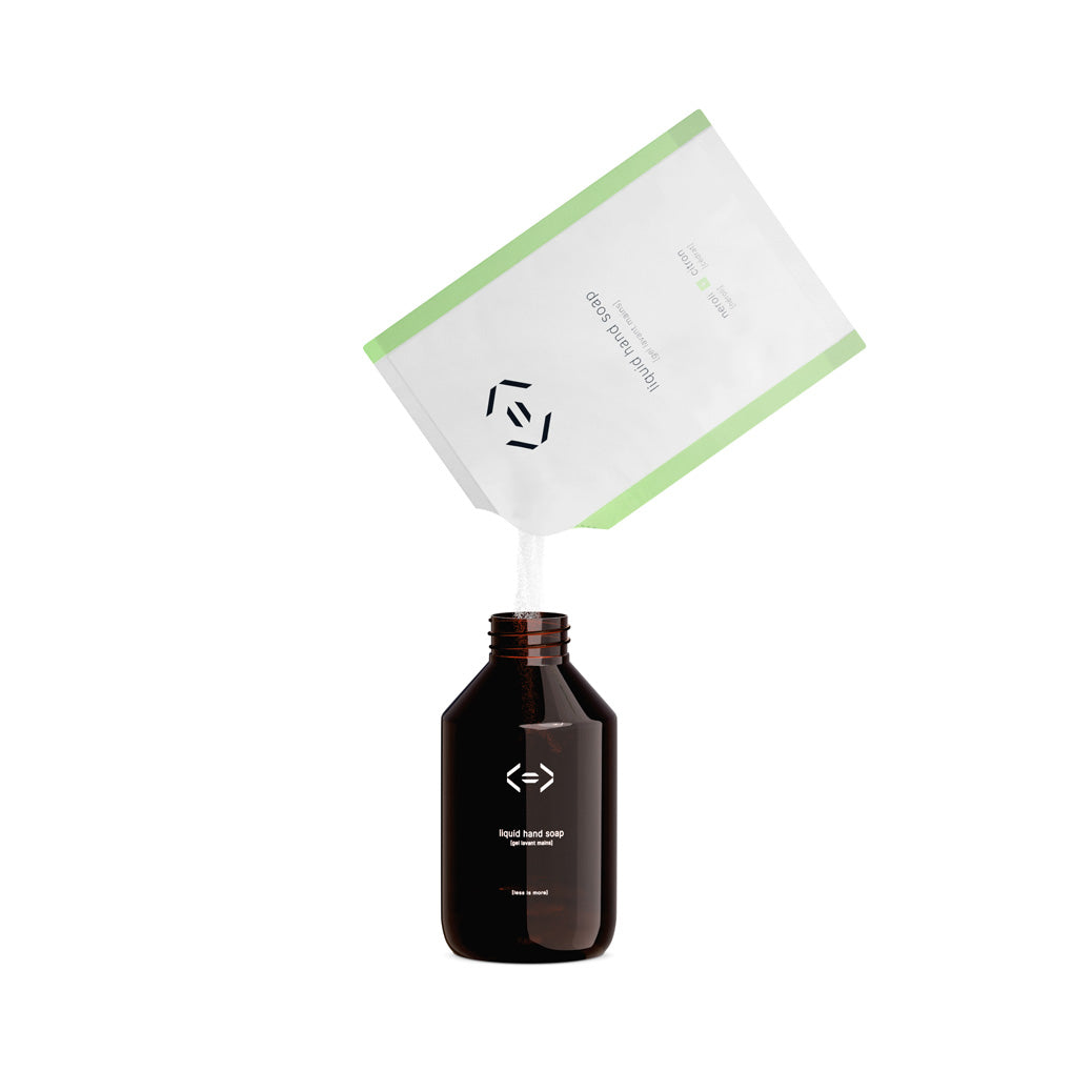 Gel lavant mains [néroli + cédrat]