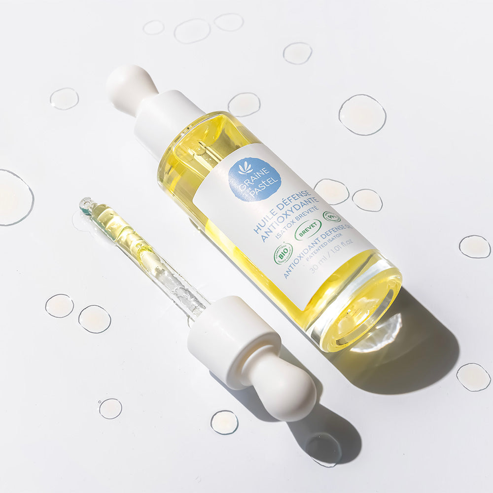Antioxidant Defence Oil