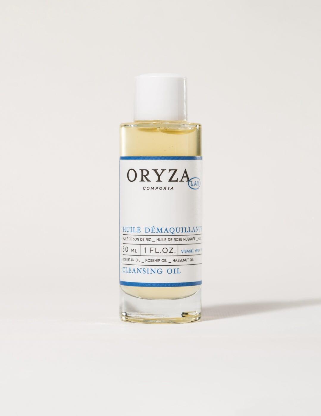 Makeup Removing Oil Travel Size