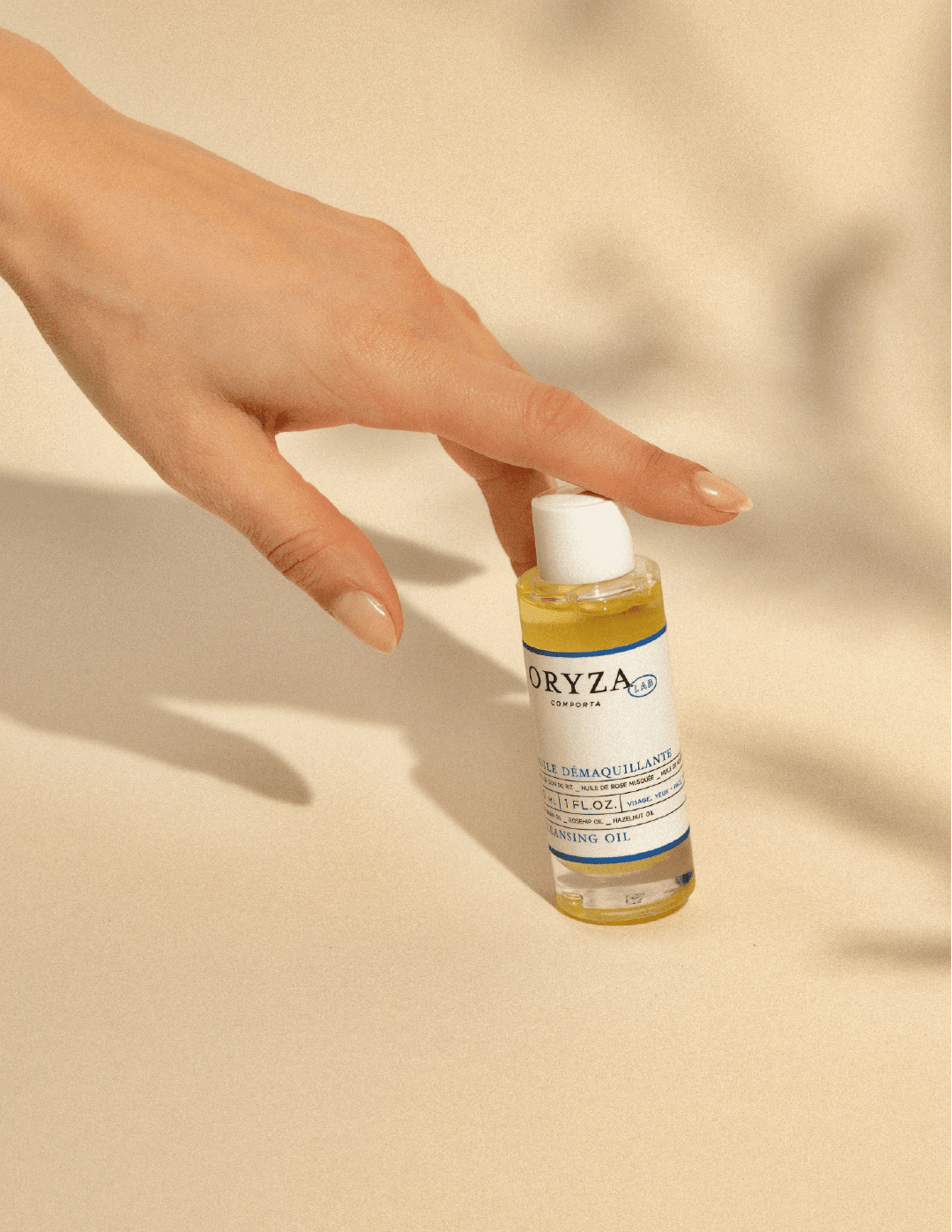 Makeup Removing Oil Travel Size