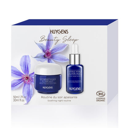 LE DUO ELIXIR NUIT - BEAUTY SLEEP