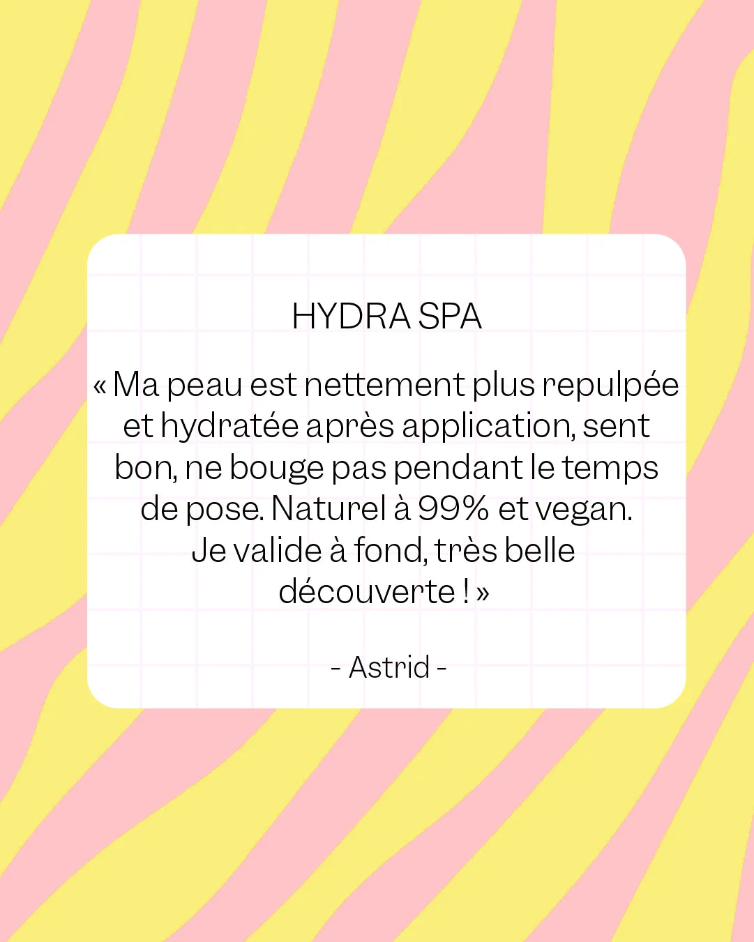 HYDRA SPA GIFT SET x4