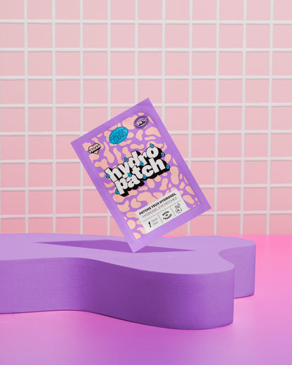COFFRET HYDRO PATCH X6