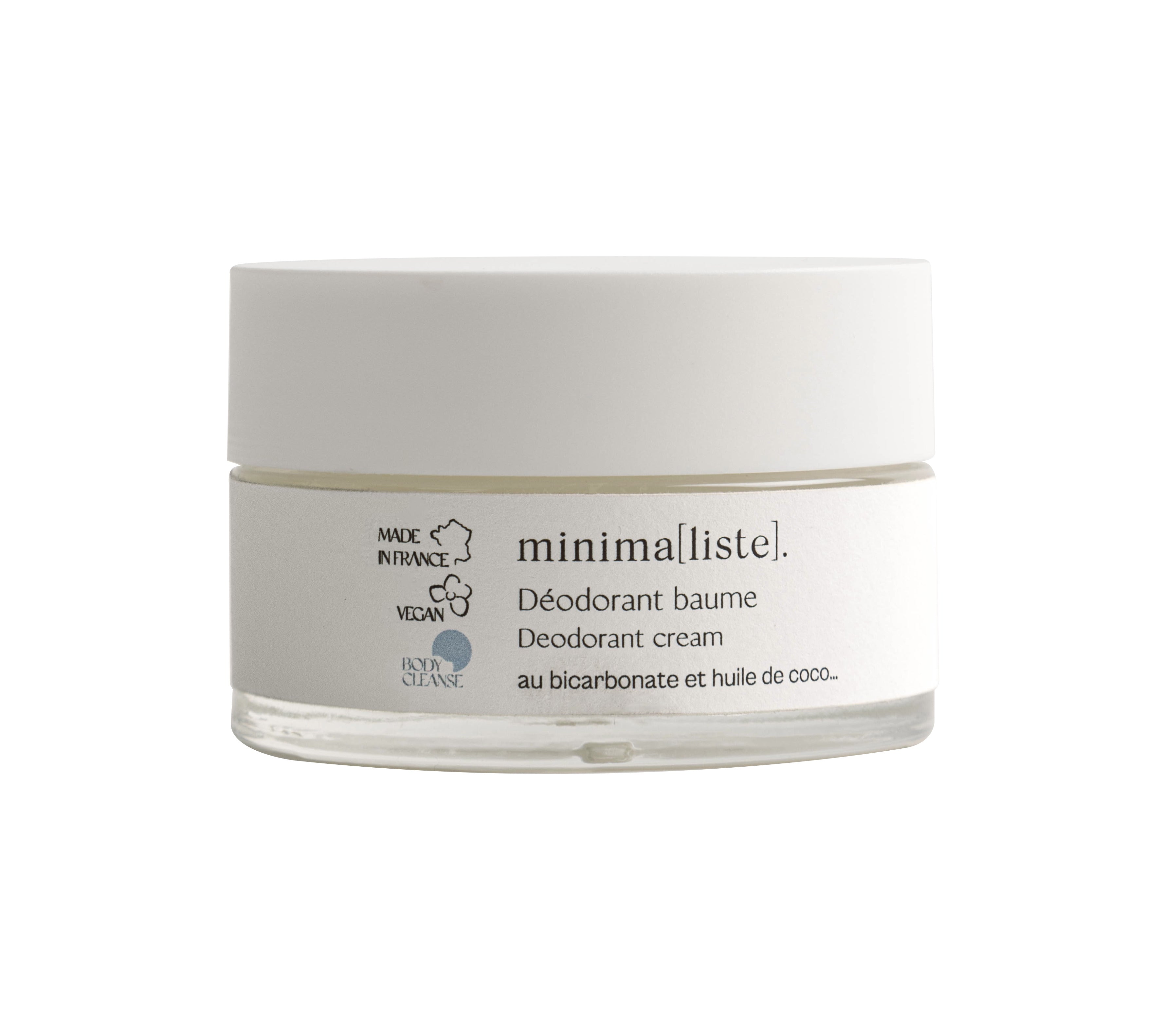 DÉODORANT BAUME