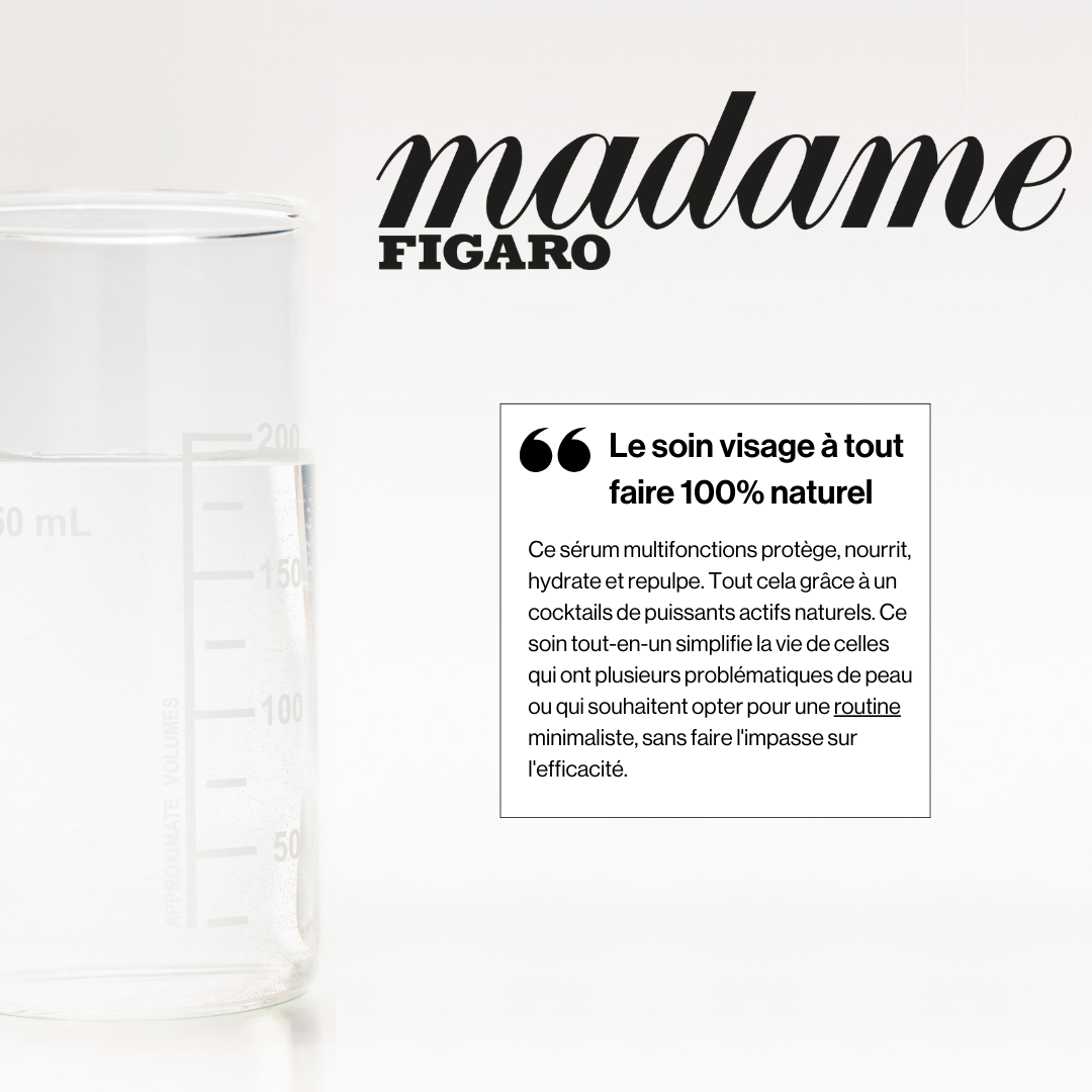Sérum anti-âge global