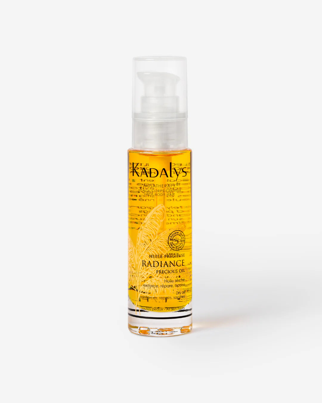 Precious Radiance Oil