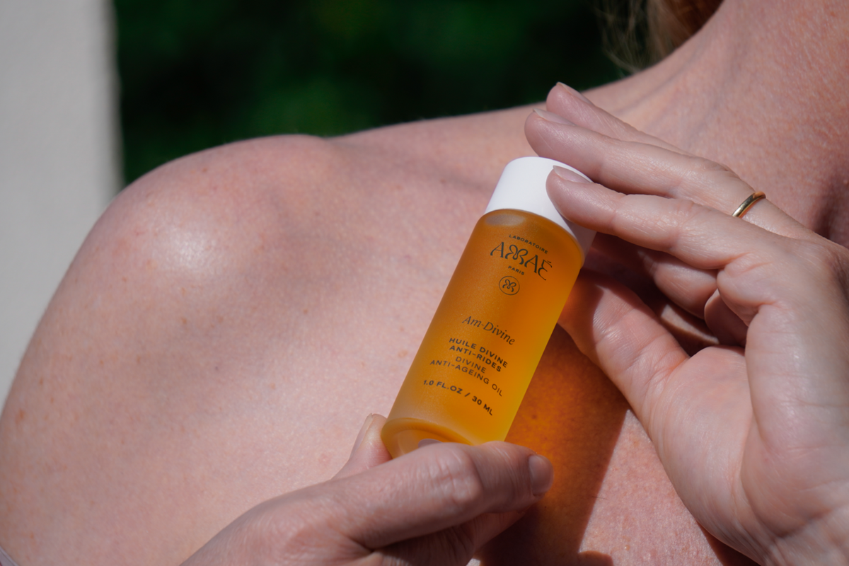 Divine Anti-Wrinkle Face Oil