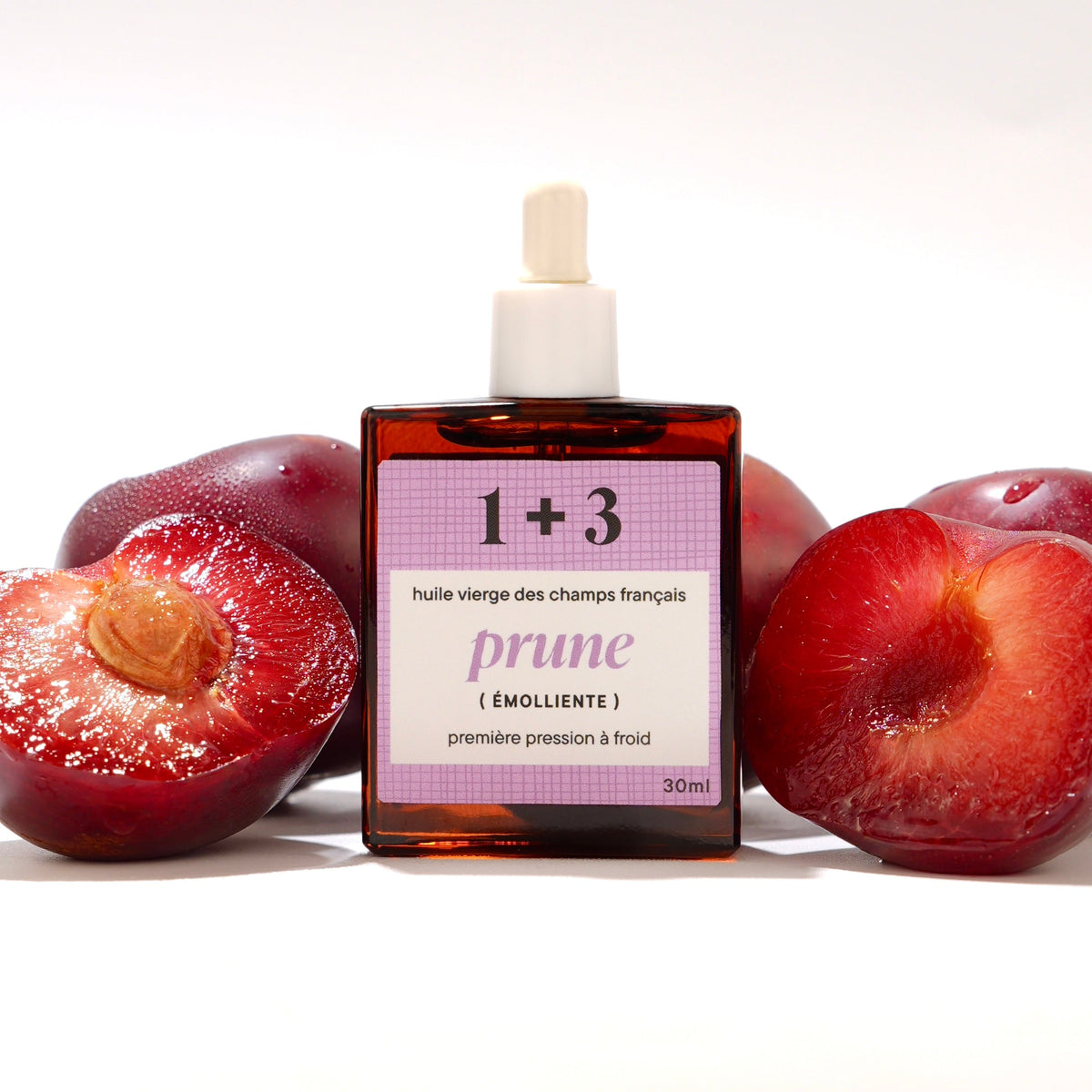 Plum kernel oil