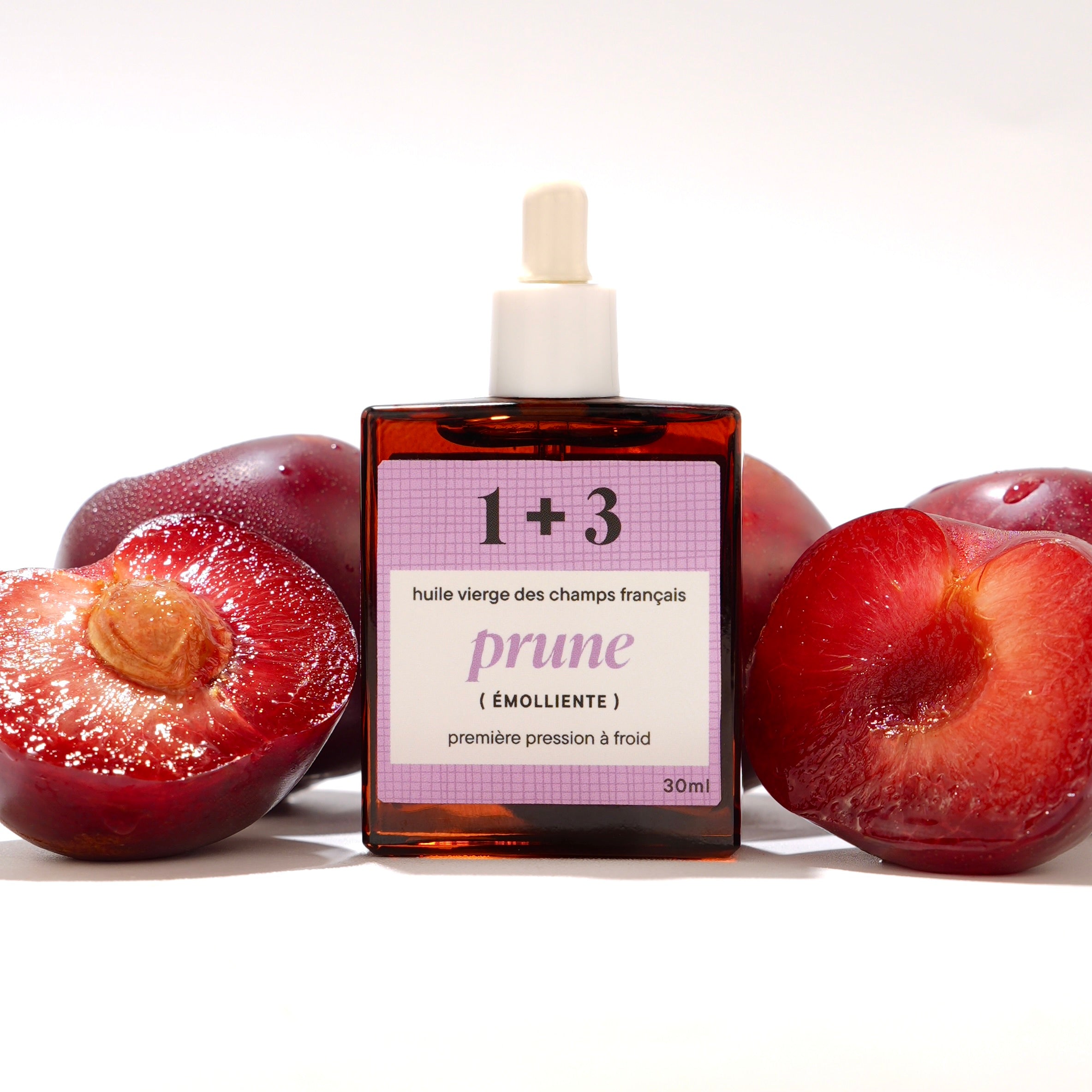 Plum kernel oil
