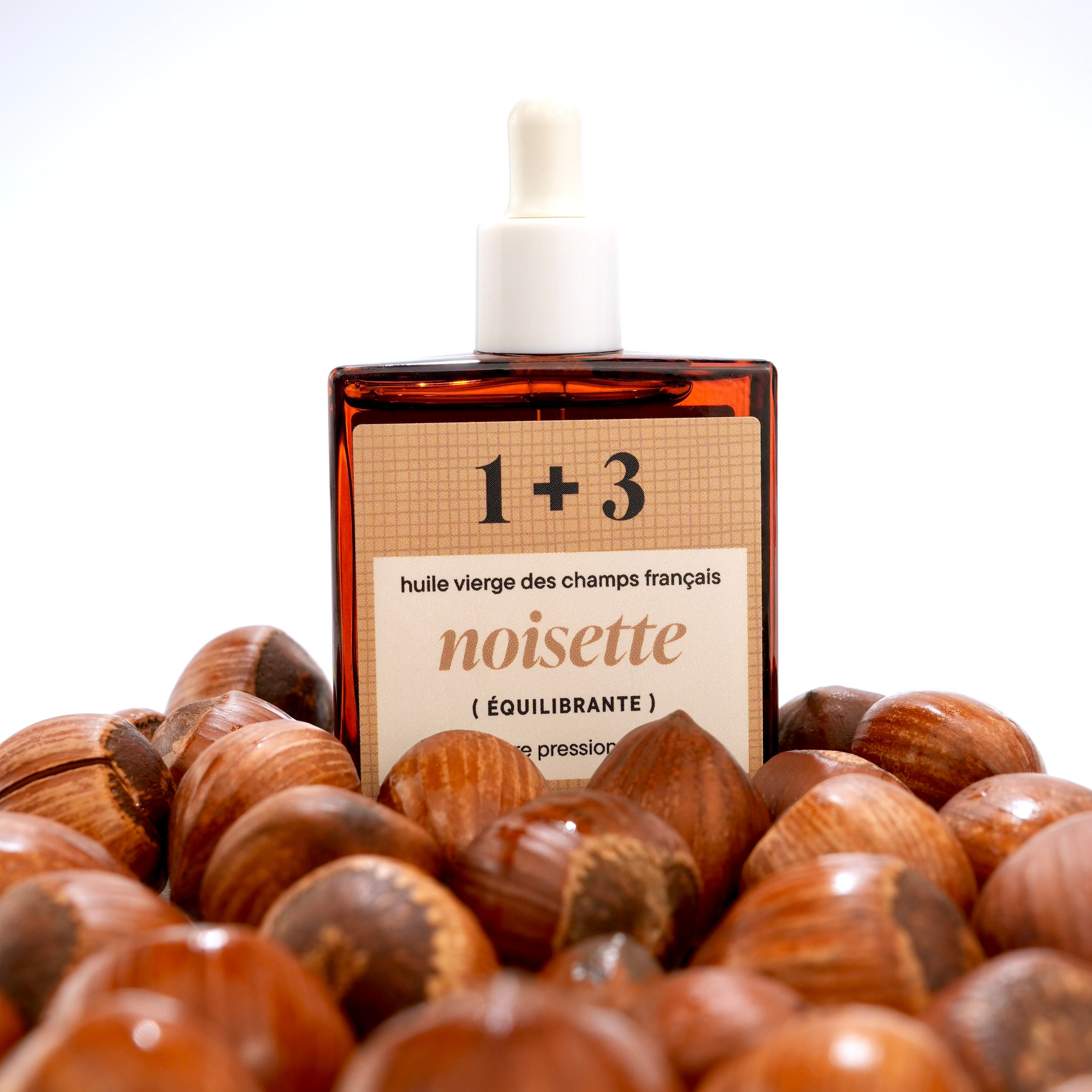 Hazelnut oil