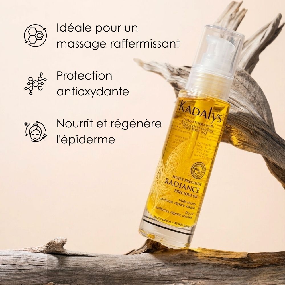 Precious Radiance Oil