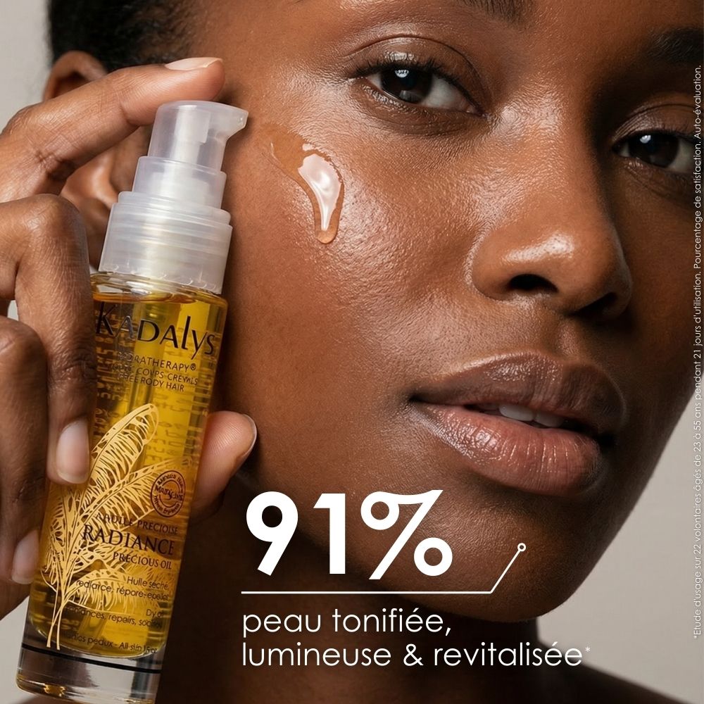 Precious Radiance Oil