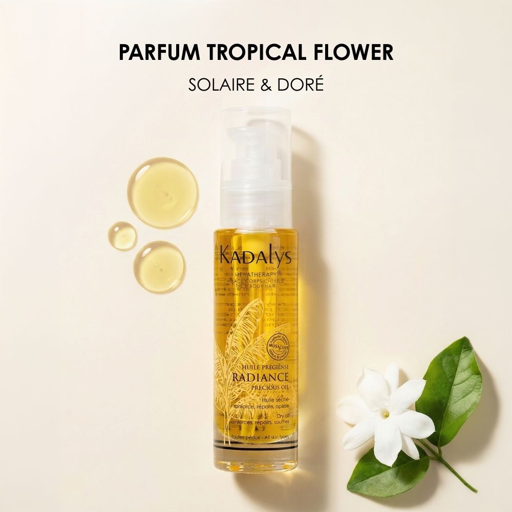 Precious Radiance Oil