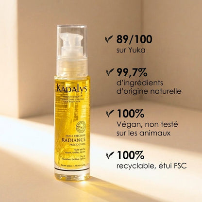 Precious Radiance Oil