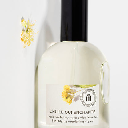The Enchanting Oil