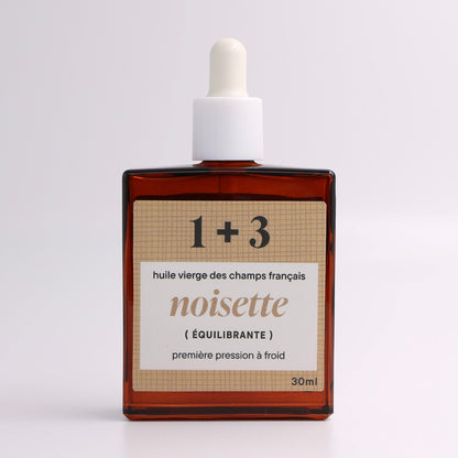 Huile de noisette