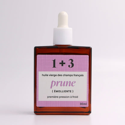 Huile de prune