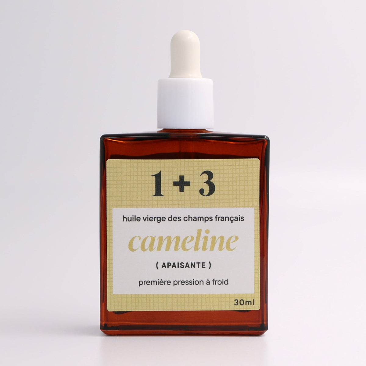Camelina oil