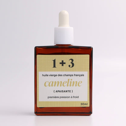 Camelina-olie
