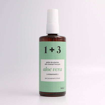 Gelée d'aloe vera
