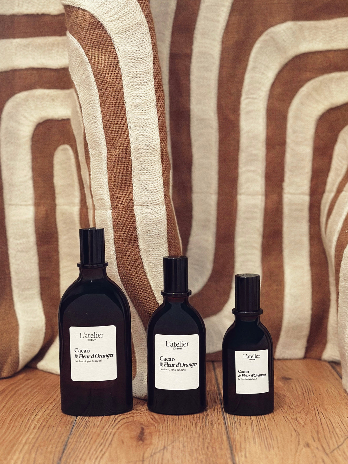 100BON Cacao & Fleur d’Oranger 30 ml