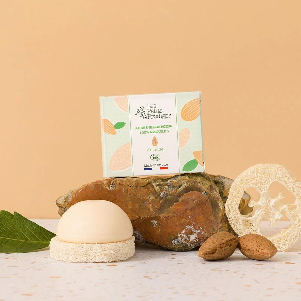 Conditioner, Solid Almond