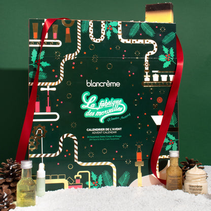Advent Calendar - The Wonder Factory