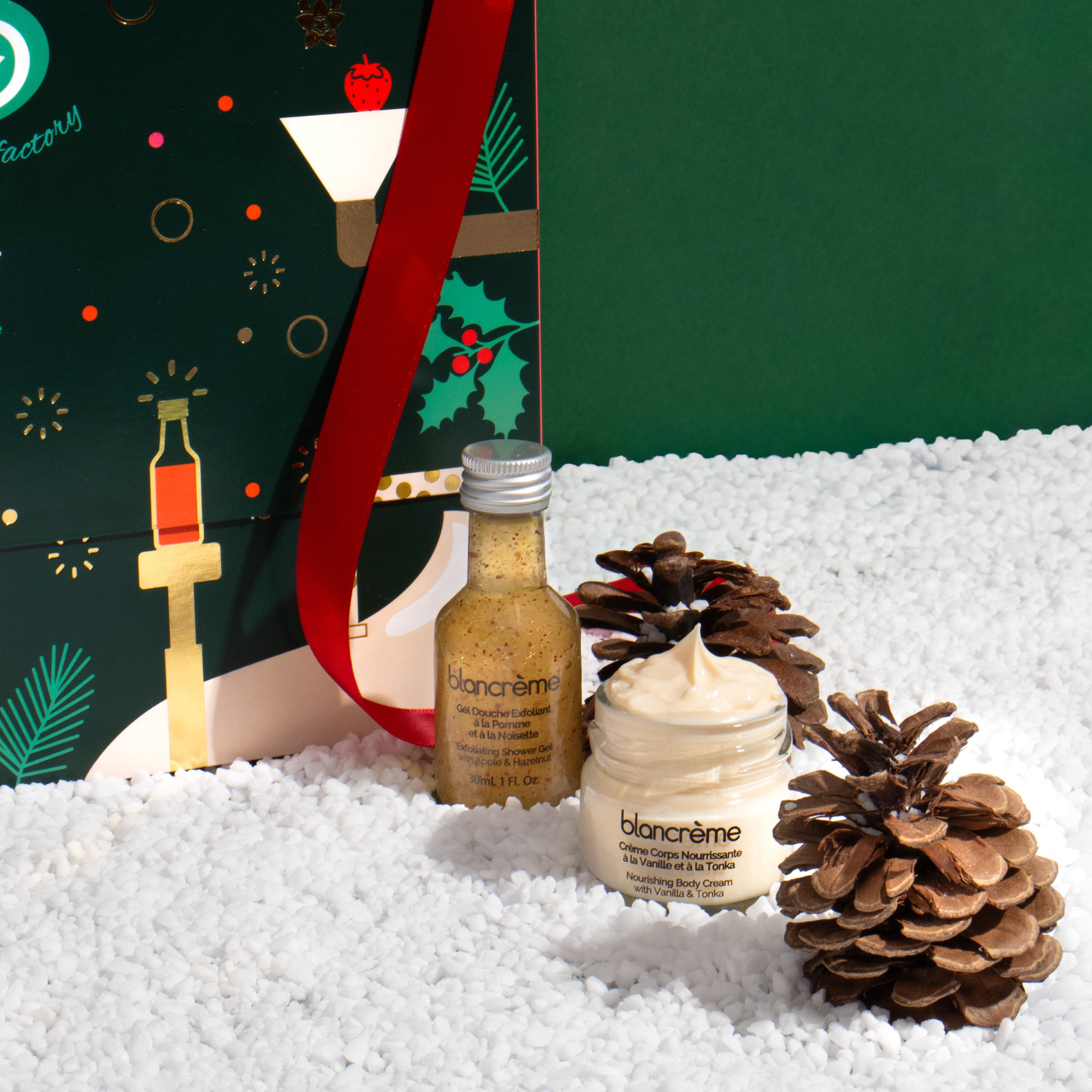 Advent Calendar - The Wonder Factory