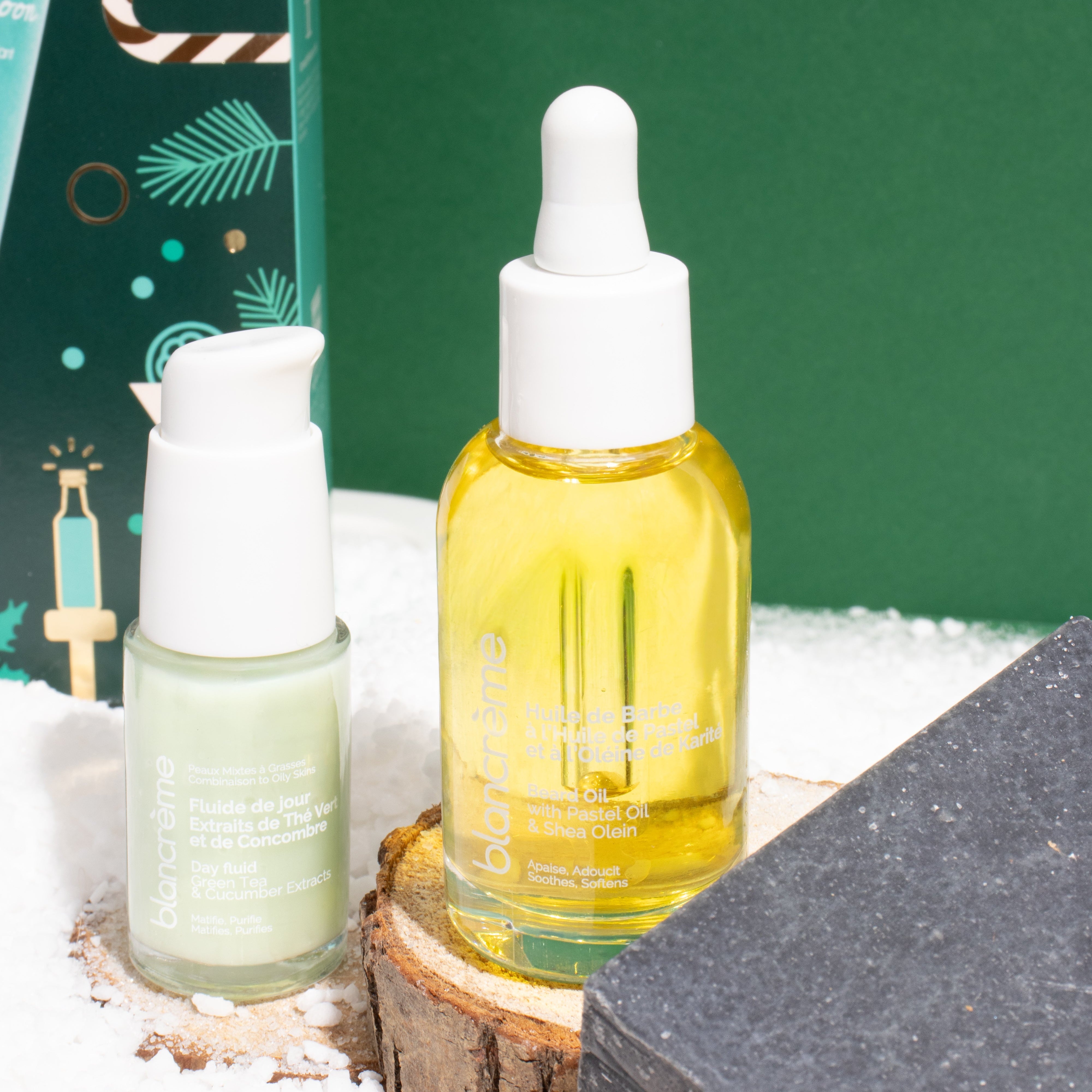 Coffret homme - Blue lagoon
