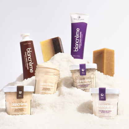 Body essentials - Coconut Lychee