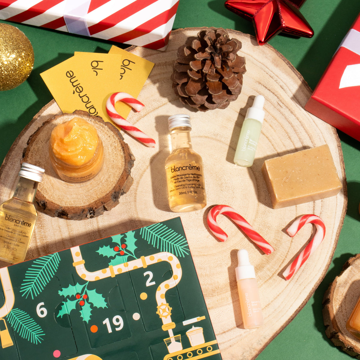 Advent Calendar - The Wonder Factory