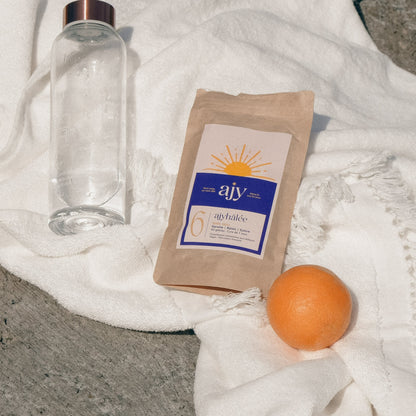 AJYHALÉE - Food supplement - Sun