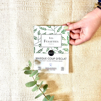 Radiance Face Mask
