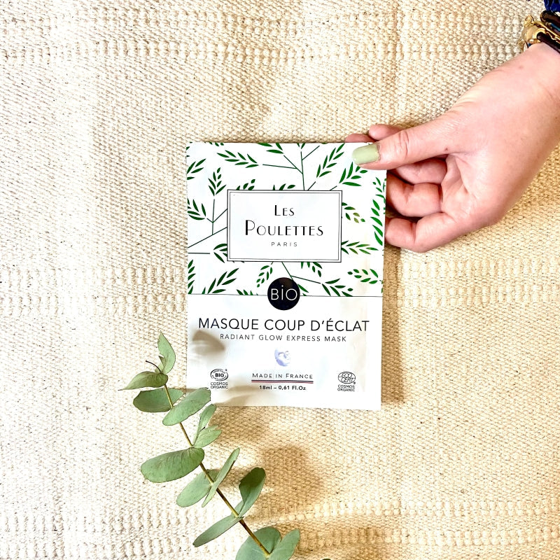 Radiance Face Mask