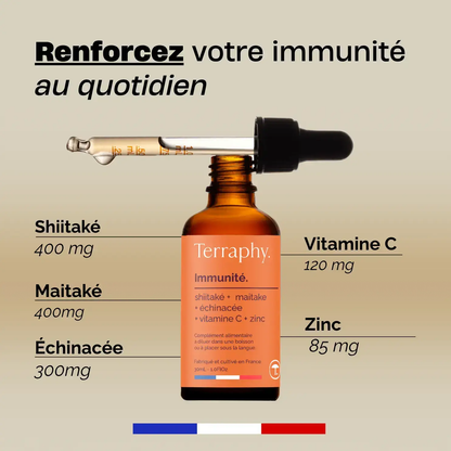 Serenity Pack. 3 vials