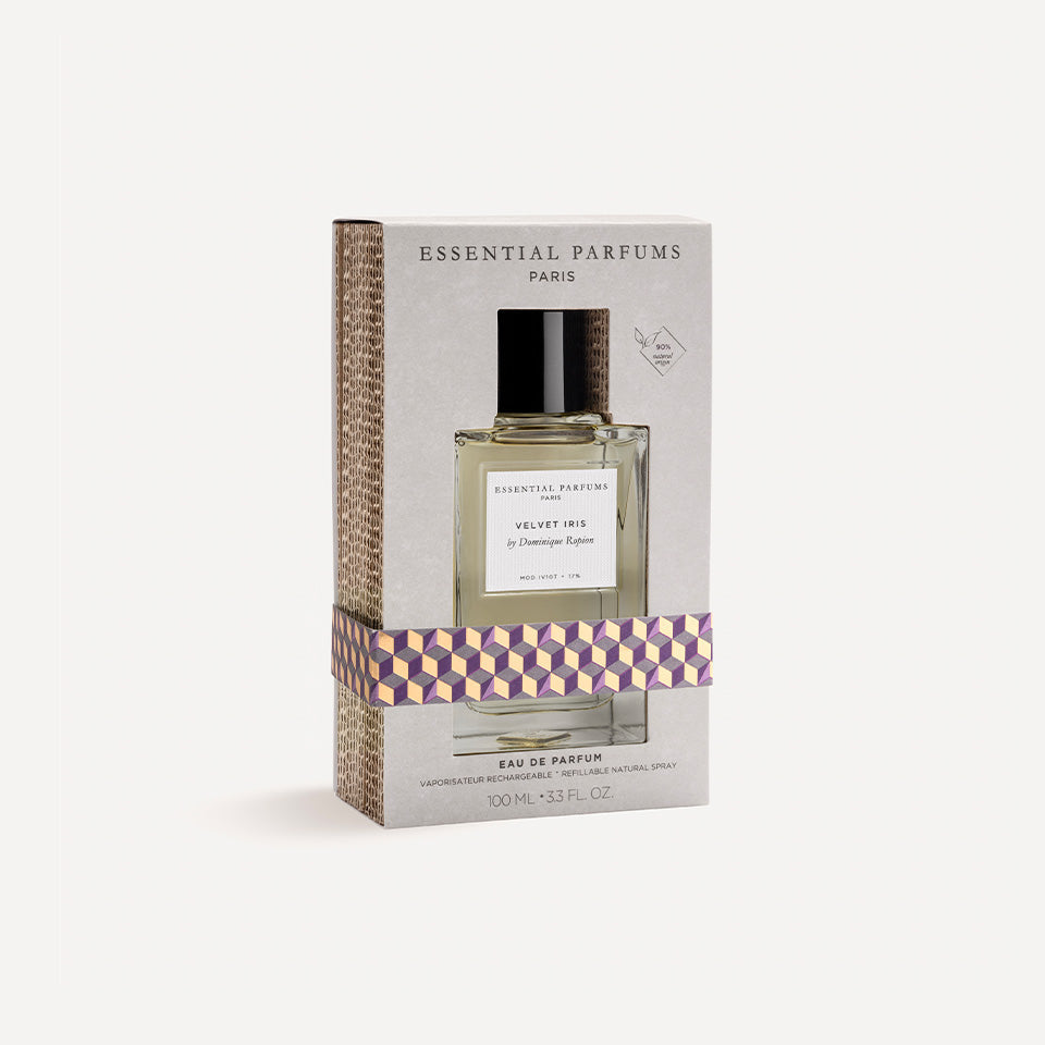 Velvet Iris - Eau de parfum