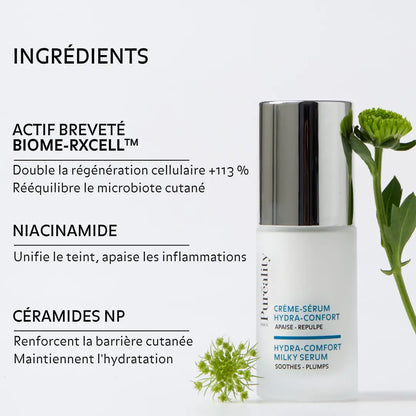 Hydra-Comfort Crème-Serum