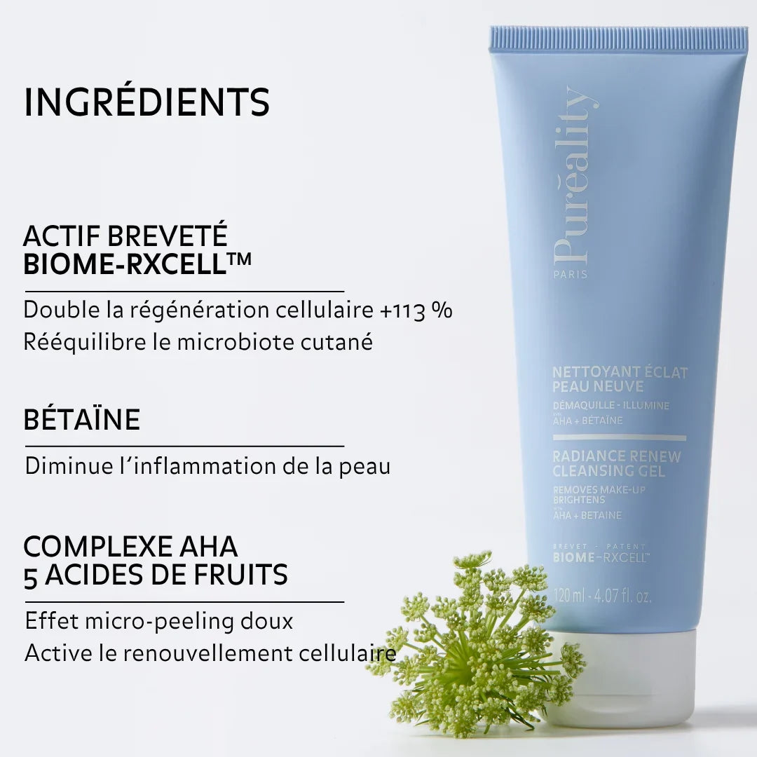 New Skin Radiance Cleanser