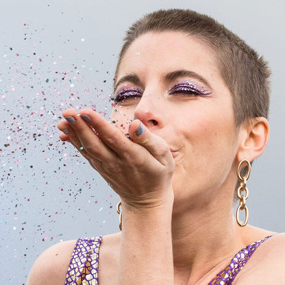 Purple Rain Sequins