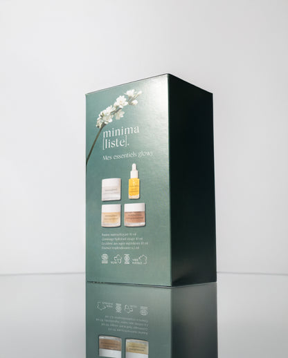 Coffret Découverte Mes Essentiels GLOWY