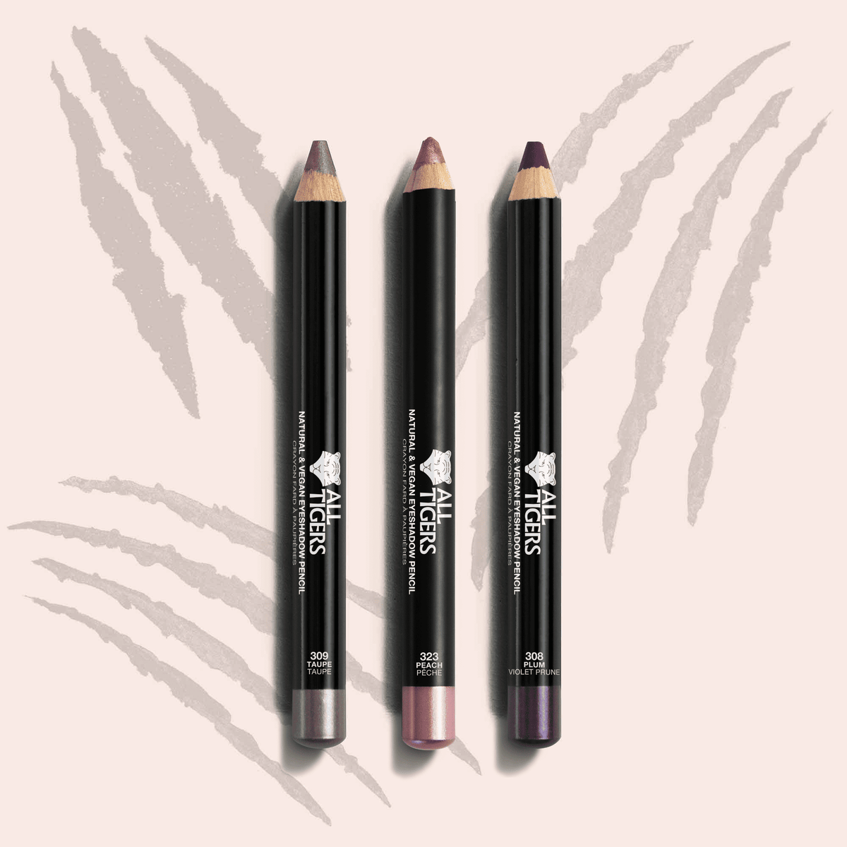 3 Eyeshadow Kit | Green Eyes