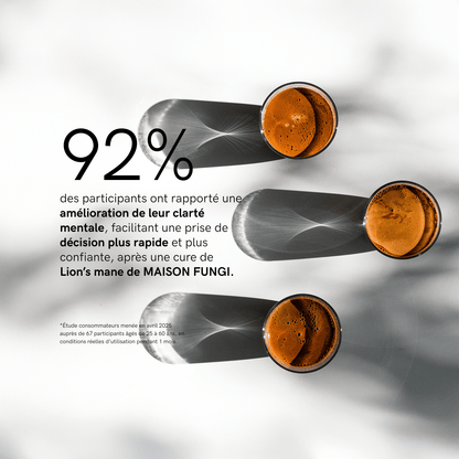 Organic Lion's Mane Extract