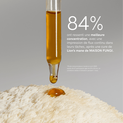 Organic Lion's Mane Extract