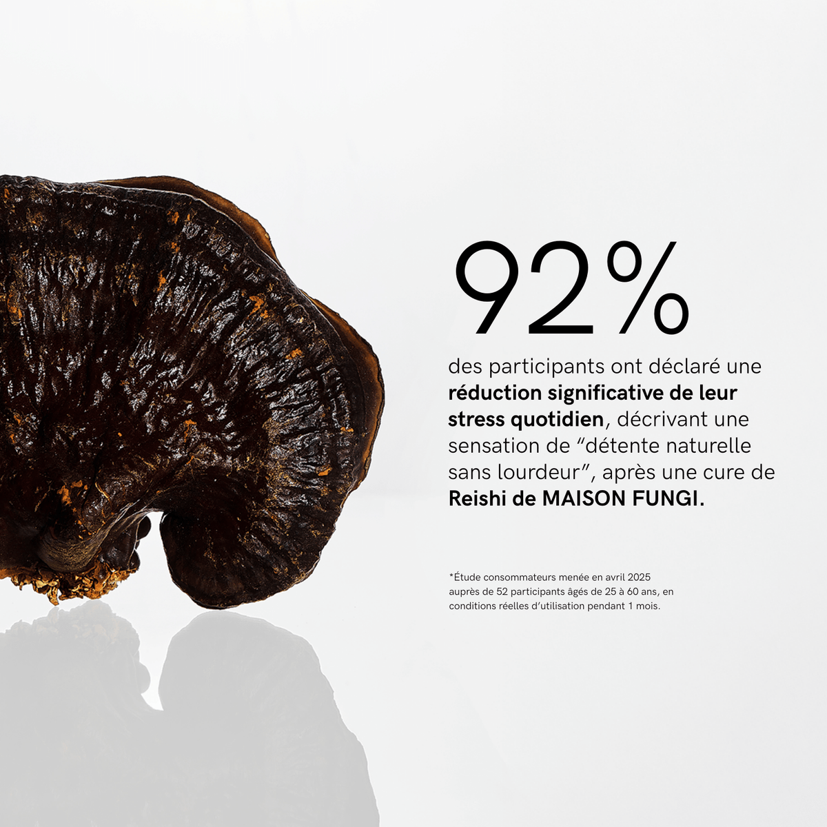 Organic Reishi Extract