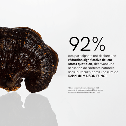 Organic Reishi Extract