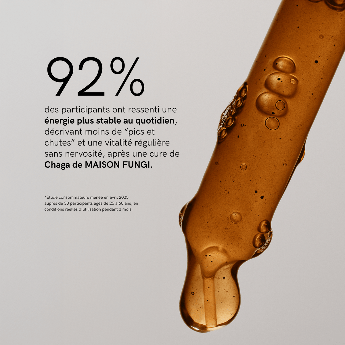 Organic Chaga Extract