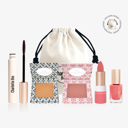 Beginner makeup kit