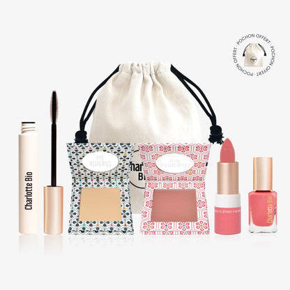 Beginner makeup kit